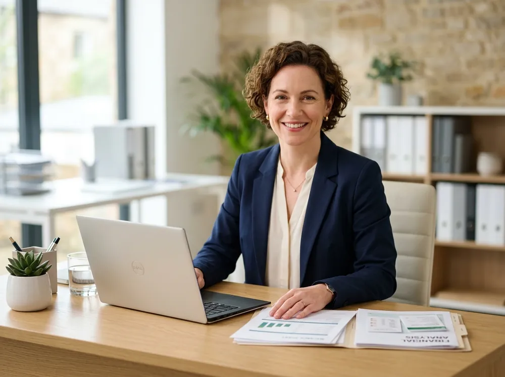 Professional accountant at Karey Davis Bkg and Tax Service